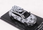 1:64 Scale Gray Diecast VW Arteon S8 R Shooting Brake Model