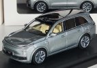 Silver / Black / Green /Gray 1:64 Scale Diecast Lixiang L8 Model