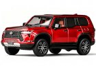 1:64 Scale Diecast 2023 Lexus GX 550 SUV Model
