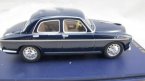 Deep Blue 1:43 Diecast Alfa Romeo 1900 SUER POLRIA Model