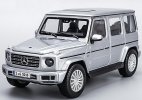 1:25 Scale Maisto Diecast 2019 Mercedes-Benz G-Class G500 Model