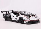 1:27 Scale Bburago Diecast Lamborghini Essenza SCV12 Model