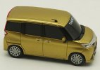 1:32 Scale Blue / Golden Plastic Daihatsu Thor Custom Toy