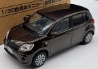 1:30 Scale Diecast Toyota Passo Car Model