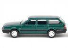 1:64 Scale Green Diecast VW Santana Wagon Model