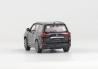 White 1:64 Scale Diecast 2016 Lexus LX570 SUV Model