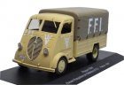 1:43 Altaya Diecast Peugeot DMA France 1944 Model