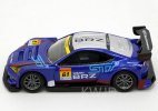 Blue Kids 1:61 NO.18 Tomica Diecast Subaru BRZ R&D Sport Toy