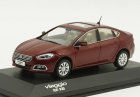 Black /White /Red /Gray /Silver Diecast 2012 Fiat Viaggio Model