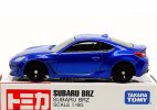 Blue Kids 1:60 Scale NO.28 Tomica Diecast 2021 Subaru BRZ Toy