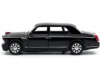 1:32 Scale Kids Black Diecast Hongqi CA770 Limousine Toy