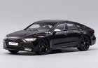 Red / Black / Gray 1:64 Diecast Audi RS7 Sportback Quattro Model