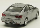 1:43 Scale Silver Diecast 2018 Trumpchi GA4 Model