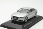 1:43 Scale Silver Schuco Diecast Audi A5 Sportback Model