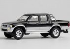 Kids 1:64 Scale Diecast 1993 Toyota Hilux Pickup Truck Toy