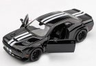 Motormax 1:24 Scale Diecast 2018 Dodge Challenger SRT Model