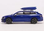 1:64 Scale Diecast VW Arteon S8 R Shooting Brake Model