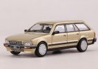 1:64 Scale Diecast Peugeot 505 SW Model