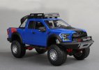 1:24 Maisto 2017 Diecast Ford F-150 Raptor Pickup Truck Model