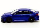 1:62 Scale NO.115 Diecast Subaru Impreza WRX S4 STI Sport Toy