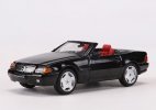 1:64 Scale Diecast Mercedes-Benz SL-Class SL500 Model