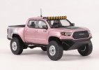 1:64 Scale Diecast Toyota Tacoma TRO PRO Pickup Truck Model