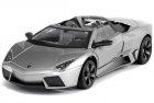 Yellow / Orange / Gray 1:24 Diecast Lamborghini Reventon Model