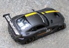 1:24 Scale Gray MotorMax Diecast Mercedes-AMG GT3 Model