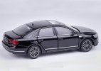 Blue / Black / Deep Blue 1:32 Scale Diecast 2018 VW Passat Toy