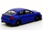 1:62 Scale NO.115 Diecast Subaru Impreza WRX S4 STI Sport Toy