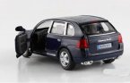 Kids 1:38 Scale Diecast Porsche Cayenne Turbo SUV Toy