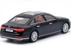 Green 1:64 Scale Diecast 2021 Audi A8L Limousine Toy