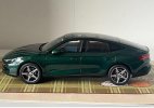 Dark Green 1:18 Scale Diecast 2023 MG 7 Car Model