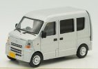 Silver Era Car 1:64 Scale Diecast Suzuki Every Van Model