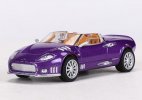 1:64 Scale Diecast Spyker C12 Roadster Model