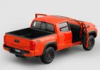 1:27 Scale Diecast 2023 Toyota Tacoma TRO PRO Pickup Truck Model