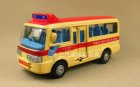 Kids Yellow Hong Kong Kindergarten School Bus Toy