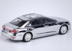 1:64 Scale Silver Diecast 2021 Audi A8L Car Toy