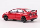 1:64 Scale Diecast Honda Civic Type R FD2 Model