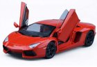 1:18 Scale Red Diecast Lamborghini Aventador LP700-4 Model