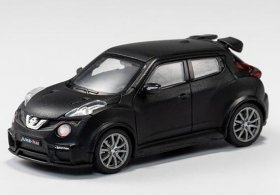 1:64 Scale Red / Black / Purple Diecast Nissn Juke R 2.0 Model