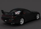 Black /White /Yellow /Blue /Red /Gray Diecast Mazda RX-7 Model