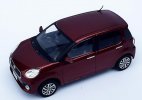 1:30 Scale Diecast Toyota Passo Car Model