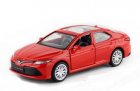 Kids 1:43 Scale Red / Blue Diecast Toyota Camry Car Toy