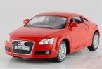 1:32 Scale Diecast 2008 Audi TT Car Toy