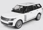 1:18 Scale 50th Anniversary Diecast Land Rover Range Rover Model