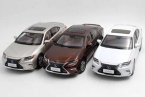 Brown / White / Champagne 1:18 Scale Diecast Lexus ES300h Model