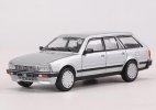 1:64 Scale Diecast Peugeot 505 SW Model