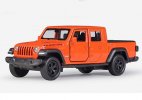 Kids 1:36 Welly Diecast 2020 Jeep Gladiator Pickup Truck Toy