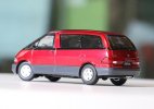 Green / Red / Blue / Golden / White Diecast Toyota Previa Model